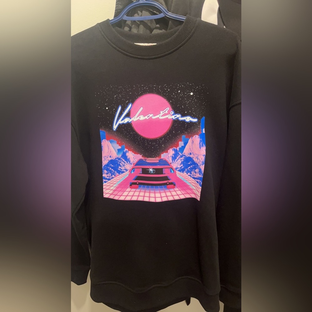 Vintage Valentino Crewneck
